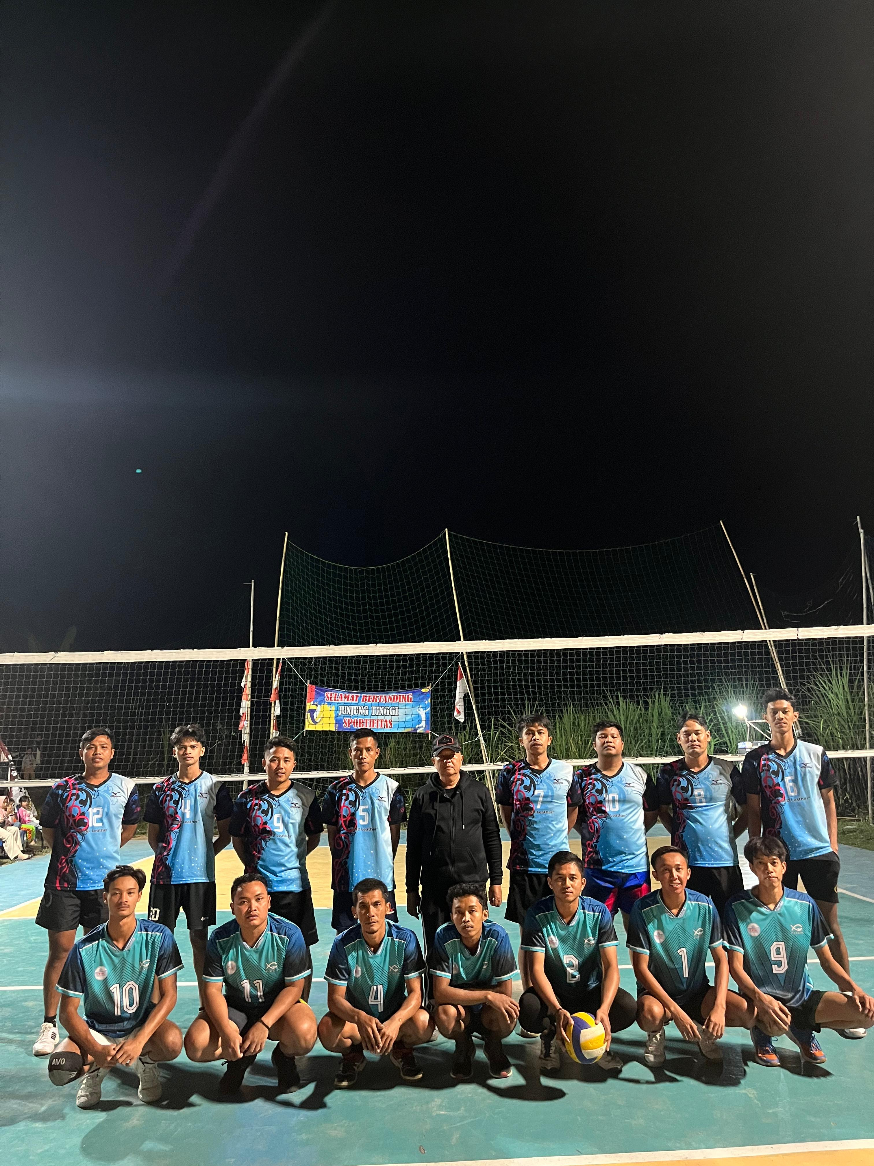 KADES CUP YANG KE-2